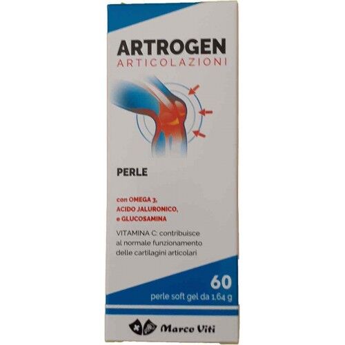 Marco Viti Omega3 Artrogen Articolazioni 60perle