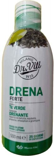 Marco Viti Drena Forte Tè Verde 500 Ml