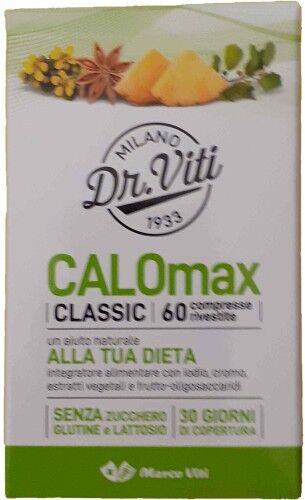 Marco Viti Calomax 60 Compresse