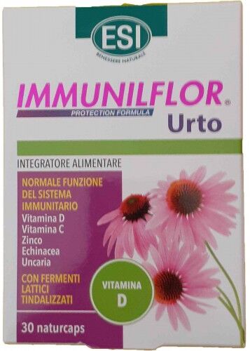 Esi Immunilflor Urto 30 Capsule