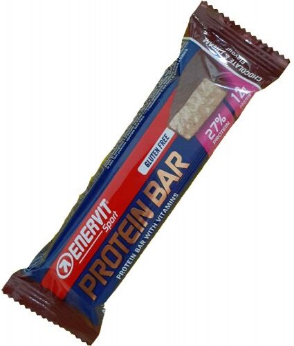 Enervit Sport Protein Bar 45 Grammi Chocolate & Cream