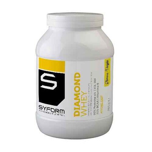 Syform Diamond Whey 900 Grammi Banana-vaniglia