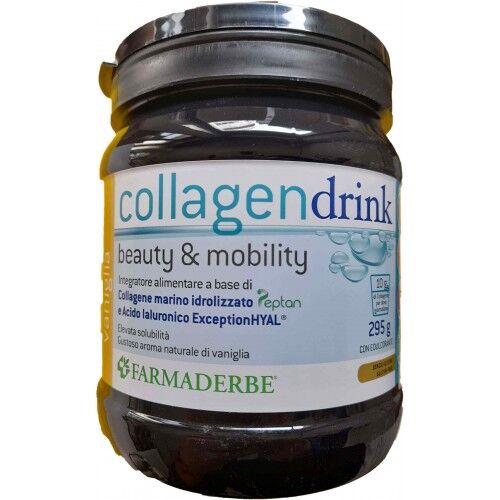 Farmaderbe Collagen Drink 295 Grammi Limone