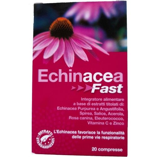 Optima Echinacea Fast 20 Compresse