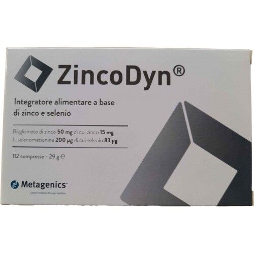 metagenics Zincodyn 112 Compresse