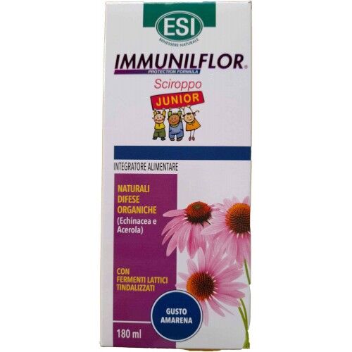 Esi Immunilflor Sciroppo Junior