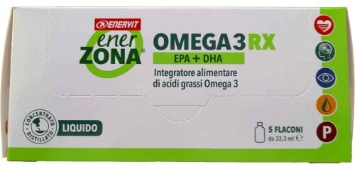 Enervit Enerzona Omega 3 Rx Liquido 167ml