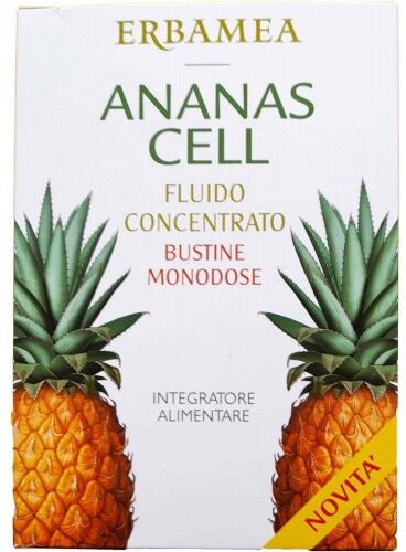 erbamea Ananas Cell 15 Bustine