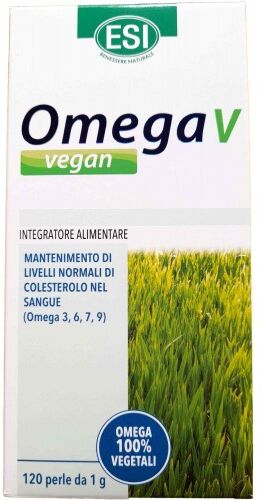 Esi Omega V Vegan 120 Perle