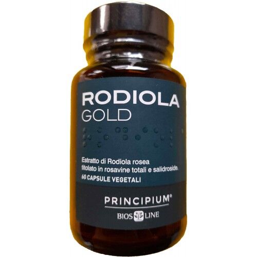 Bios Line Rodiola Gold 60 Capsule