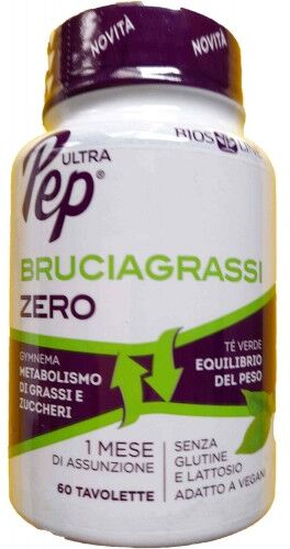 Bios Line Bruciagrassi Zero 60 Compresse