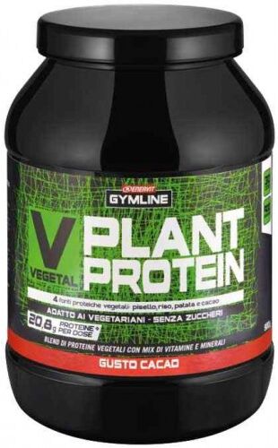 Enervit Gymline Muscle V Plant Protein 900 Grammi Cacao