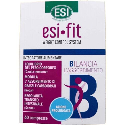 Esi Fit Bilancia Azione Prolungata 60 Compresse