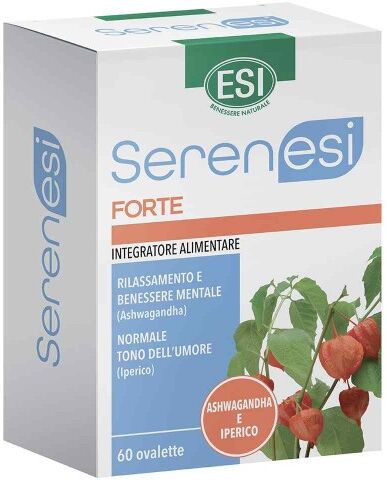 Esi Seren Forte 60 Capsule