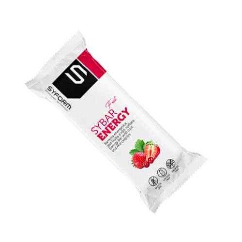 Syform Sybar Energy Fruit 40 Grammi Fragola