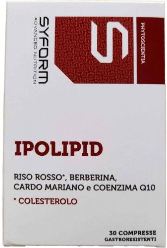 Syform Ipolipid 30 Compresse