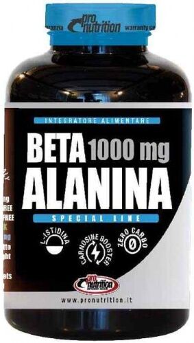 Pronutrition Beta Alanina 120 Compresse