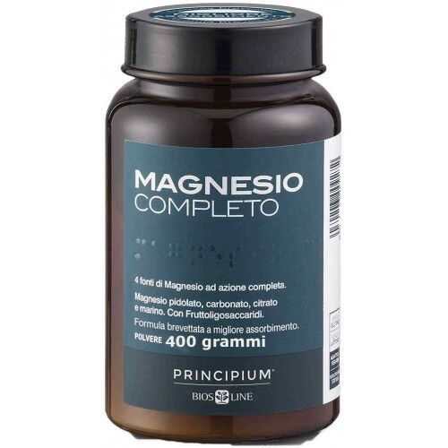 Bios Line Magnesio Completo 400 Grammi