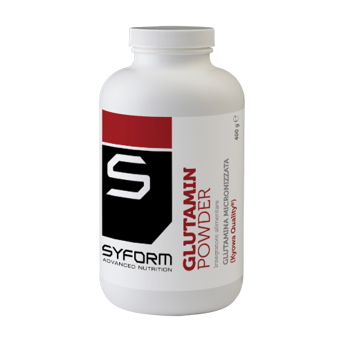 Syform Glutamin Powder 400 Grammi