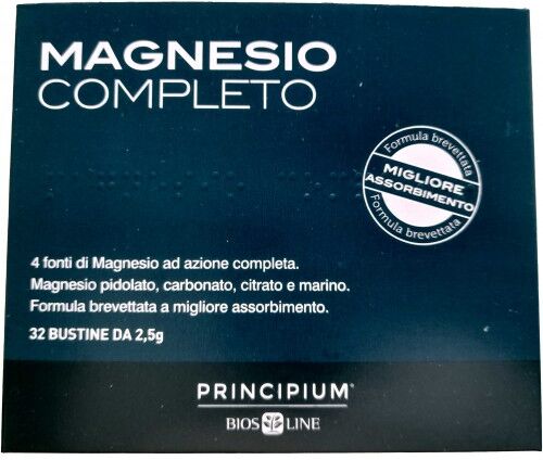 Bios Line Magnesio Completo 32 Bustine