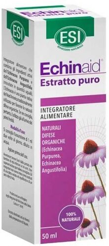 Esi Echinaid Estratto Puro 50 Ml