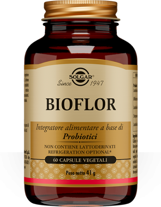 Solgar Bioflor 60 Capsule