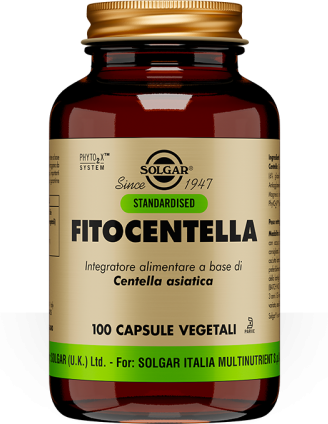 Solgar Fitocentella 100 Capsule