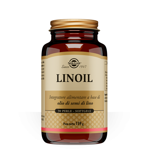 Solgar Linoil 90 Perle Softgels