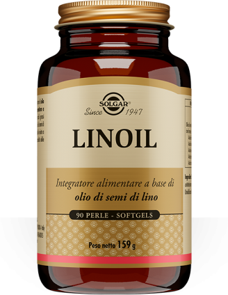 Solgar Linoil 90 Perle Softgels