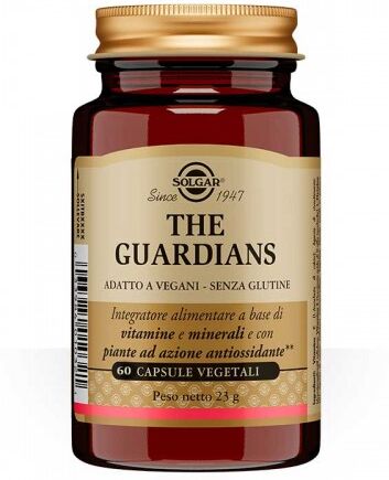 Solgar The Guardians 60 Capsule