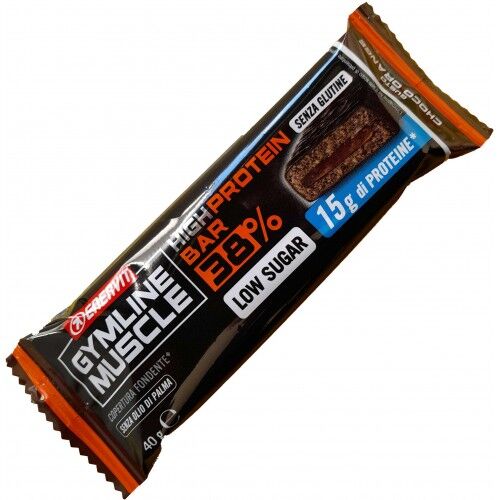 Enervit Gymline Protein Bar 38% Cioccolato Arancia