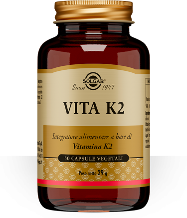 Solgar Vita K2 50 Capsule Vegetali