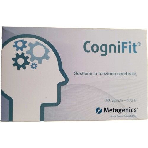 metagenics Cognifit 30 Capsule
