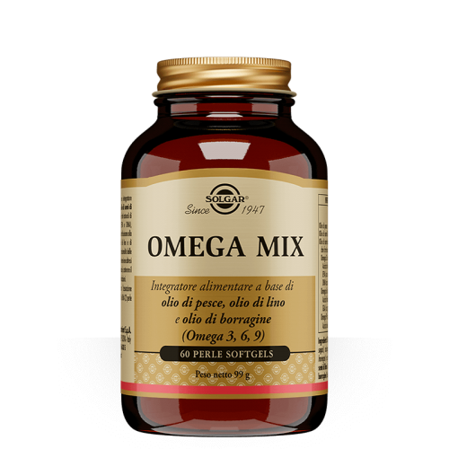 Solgar Omega Mix 60 Perle