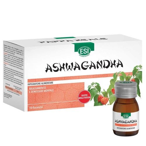 Esi Ashwagandha 10 Flaconcini