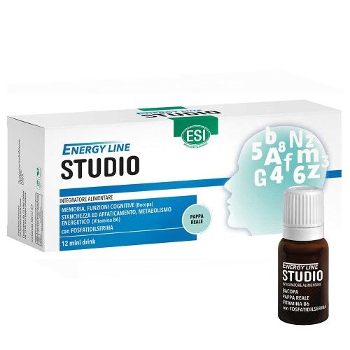 Esi Energy Line Studio 12 Flaconcini