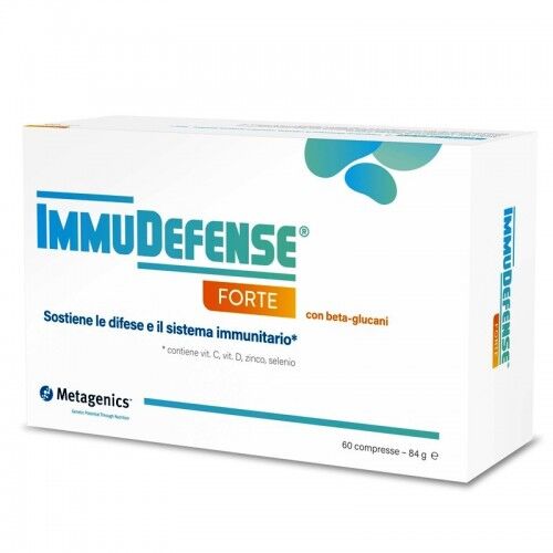 metagenics Immudefense Forte 60 Capsule