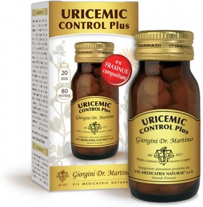 Dr. Giorgini Uricemic Control Plus 80 Pastiglie