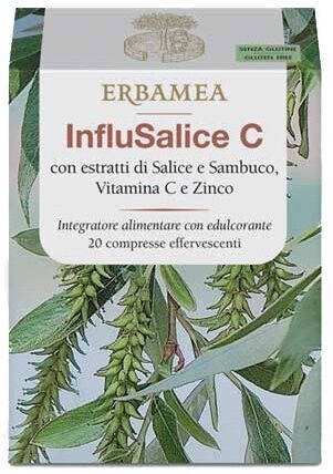 erbamea Influsalice C 20 Compresse