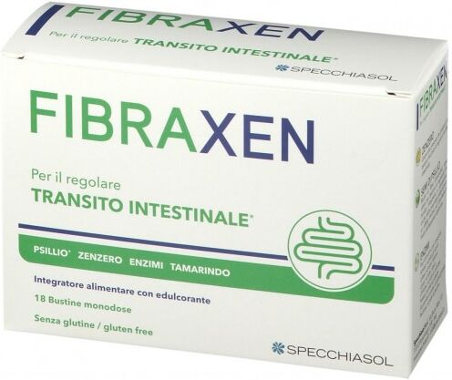 Specchiasol Fibraxen 18 Bustine