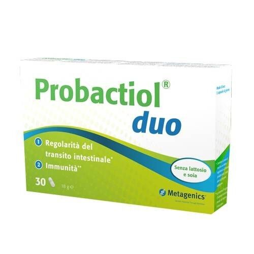 metagenics Probactiol Duo 30 Compresse