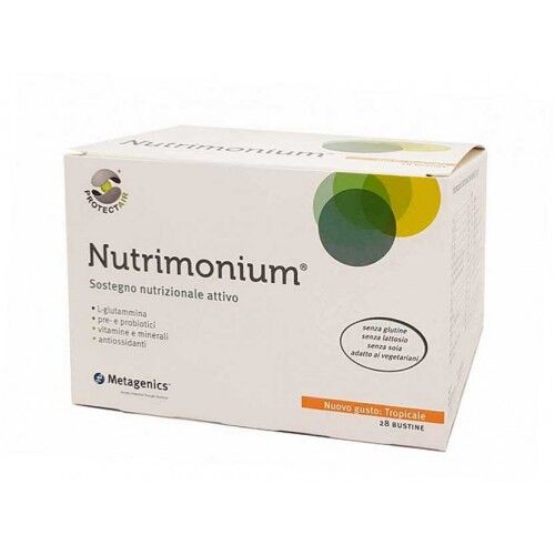 metagenics Nutrimonium 28 Bustine Naturale