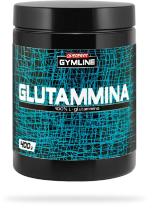 Enervit Gymline Muscle L-glutammina 400 Grammi