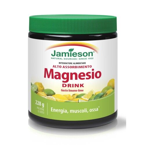 Jamieson Magnesio Drink 228 Grammi