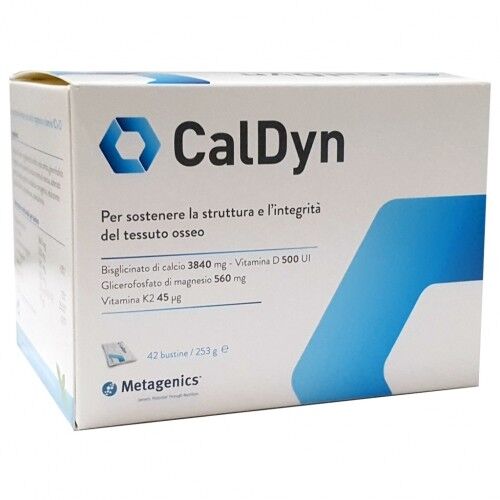 metagenics Caldyn 42 Bustine