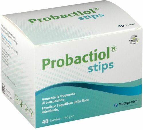 metagenics Probactiol Stips 40 Bustine