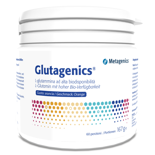 metagenics Glutagenics 60 Porzioni