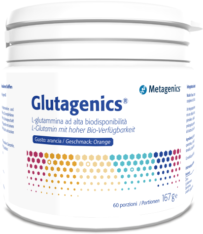 metagenics Glutagenics 60 Porzioni