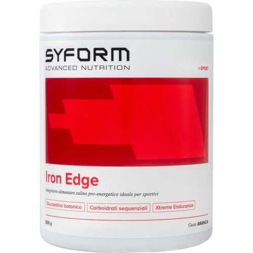 Syform Iron Edge 500 Grammi Arancia