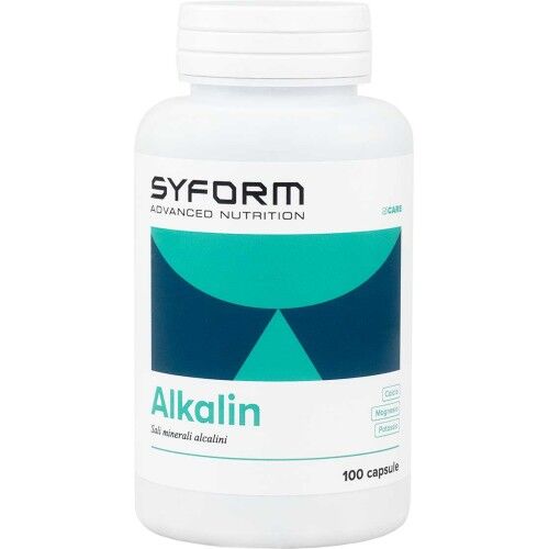 Syform Alkalin 100 Capsule